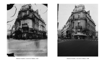 Maison à Tourelle, 2 rue de la Vrillière, 1925/1998 Maison à Tourelle, 2 rue de la Vrillière, 1925/1998
